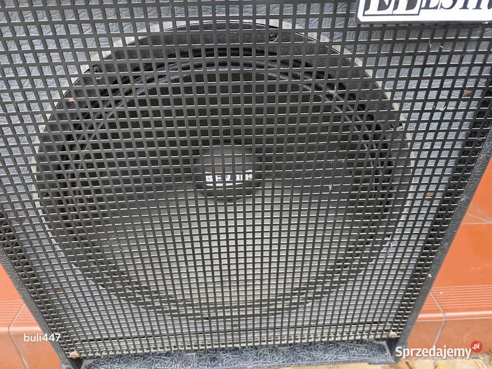 subwoofer elestra 18 beyma 400w 8ohm Chełm Śląski