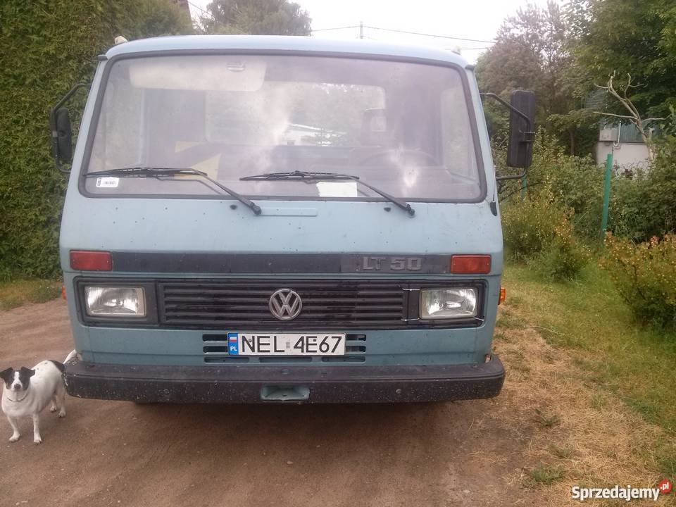 vw lt 50 skrzyniowy radio / CD Sejny