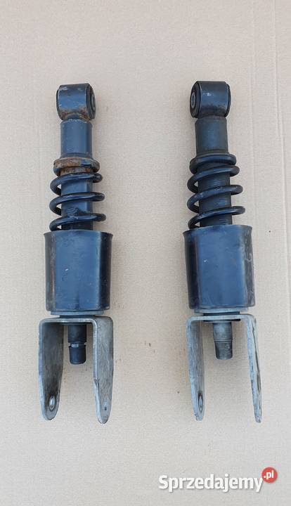 MERCEDES ACTROS AMORTYZATOR KABINY A9613101155 Bieleń