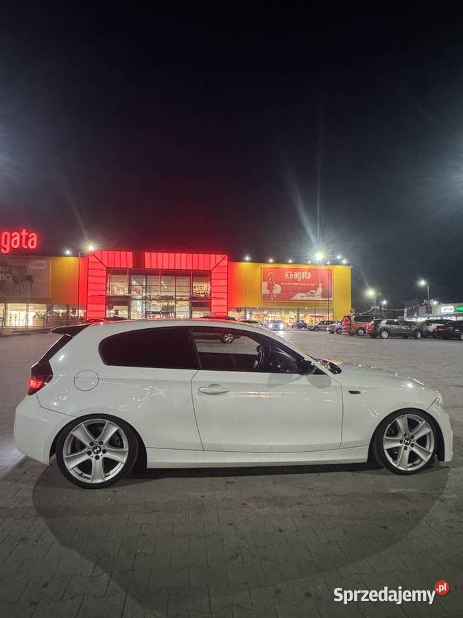 BMW Seria 11MlookmpakietE81 Boniewo