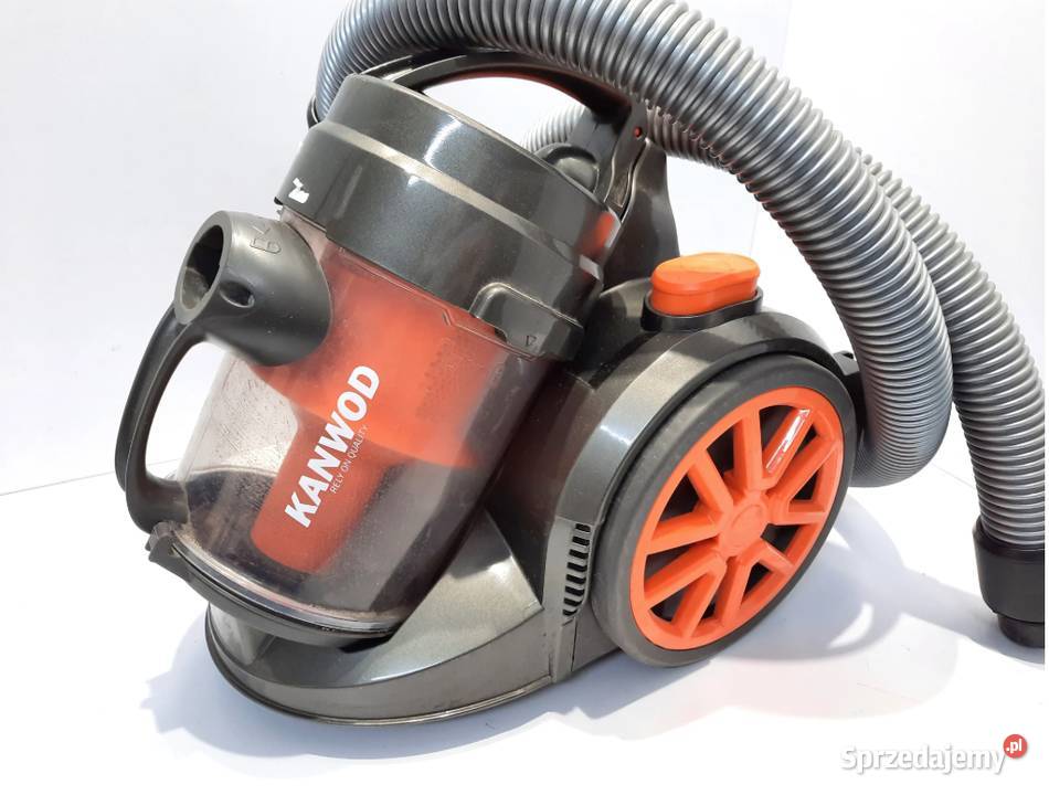Odkurzacz bezworkowy cyklonowy KANWOD 3000 o Skarżysko-Kamienna