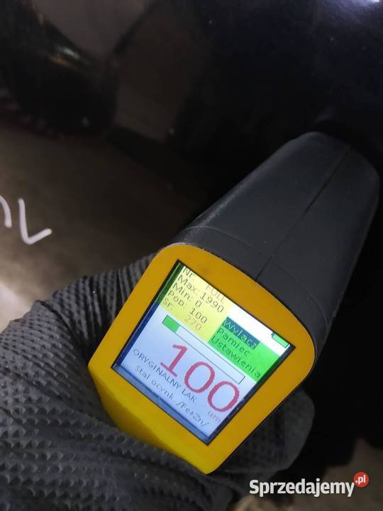 MASKA POKRYWA VW Volkswagen Touran I 20032010