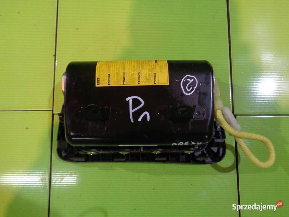 LEXUS RX 300 I LIFT 01 AIRBAG poduszka pasazera mazowieckie Suków