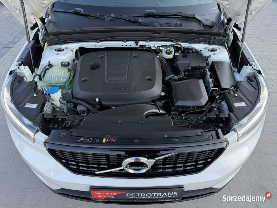Volvo XC 40 20 190 RDESING AUTOMAT AWD 4x4 XC 40 Mrągowo sprzedam