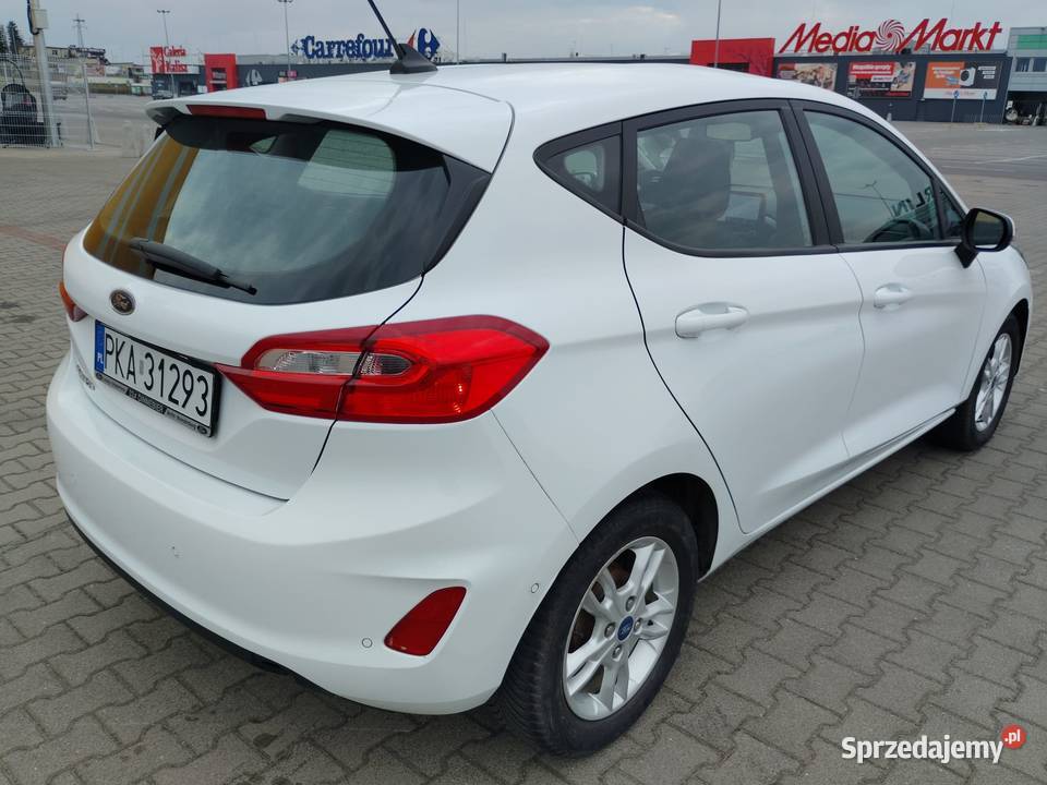 Ford Fiesta 11 SS TITANIUM Kalisz sprzedam