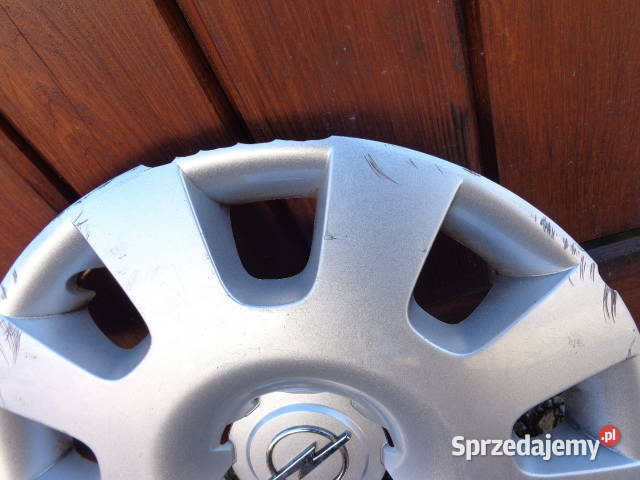 Kołpaki oryginalne 15 Opel Astra H Vectra C Ostróda