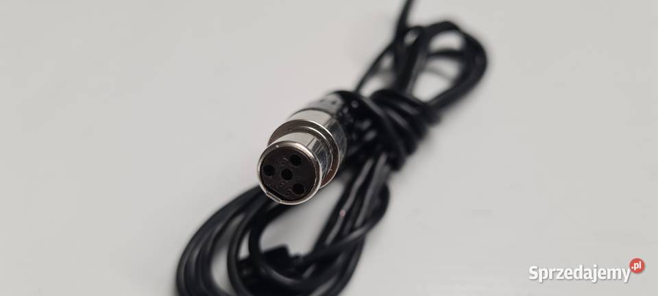 Shure WL93 lavalier krawatowy mikrofony