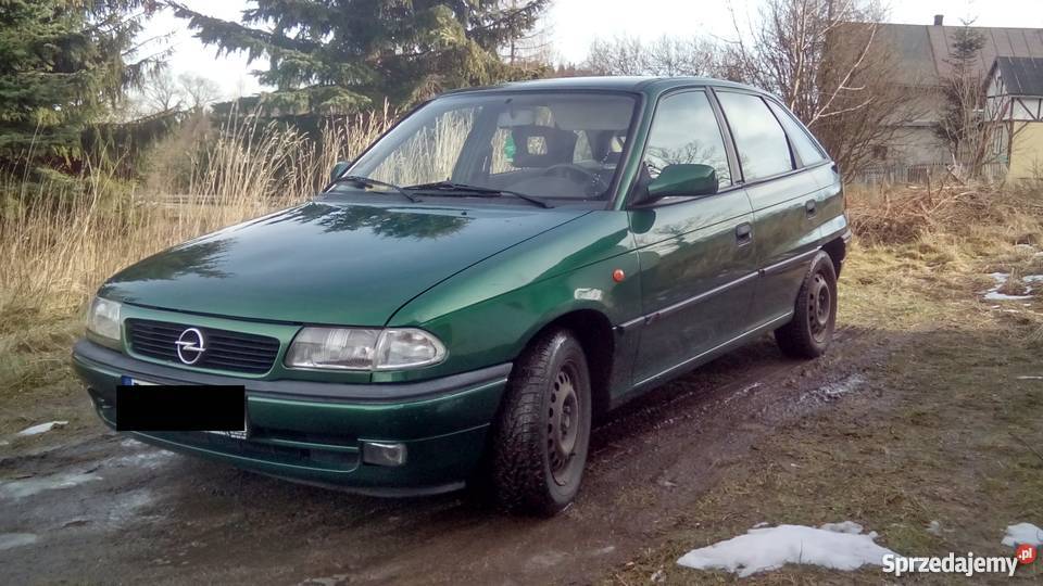 Opel astra f 1997