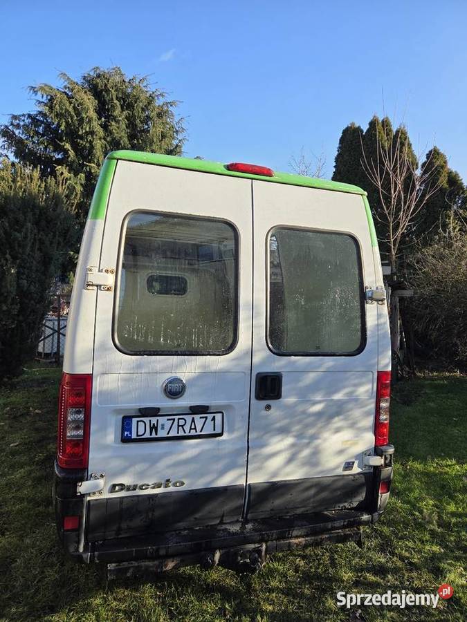 Fiat ducato 28 JTD