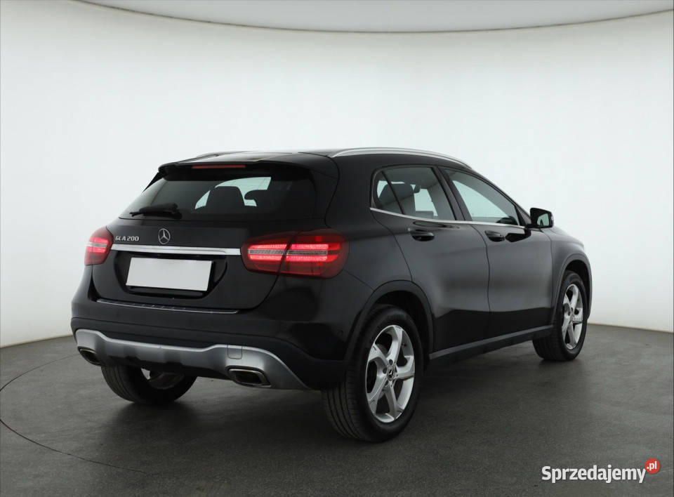 Mercedes GLA GLA 200 Piaseczno