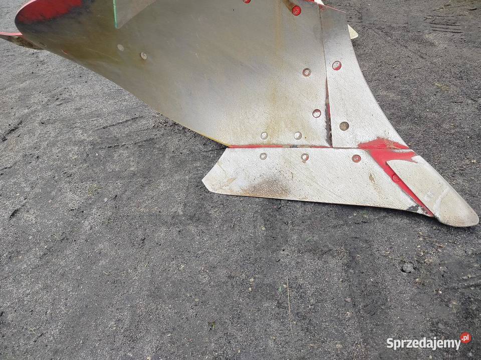 Pługi Zabiel PZ 4 VarioKoja Kverneland 4 skibowe Kverneland Międzyrzec Podlaski