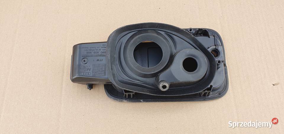 AUDI A4 B9 KLAPAKA WLEWU PALIWA 8W0809906