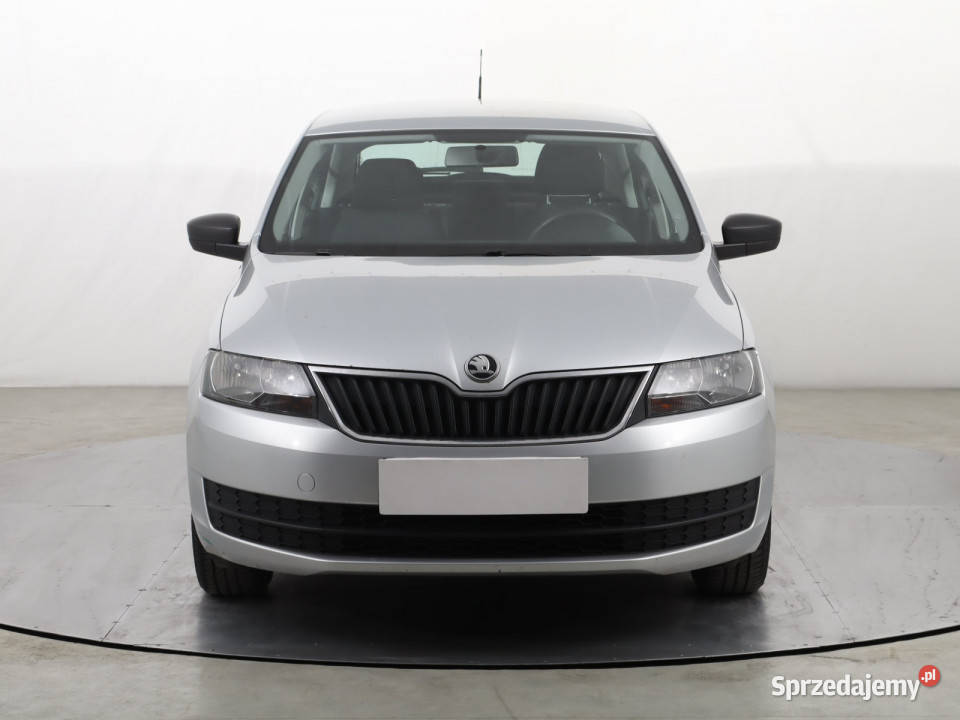 Skoda Rapid 16 TDI klimatyzacja Katowice
