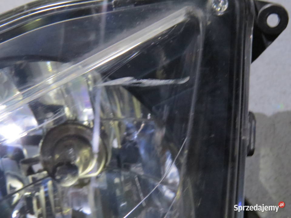 YAMAHA MAJESTY 250 LAMPA PRZÓD KLOSZ ŚWIATŁO