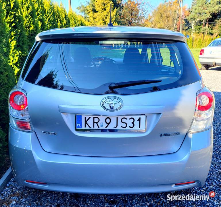 Toyota Verso Lift Klimatyzacja Kamera Toyota