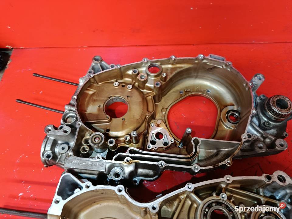 YAMAHA TMAX 500 T T 2003 blok silnika kartery Gdańsk