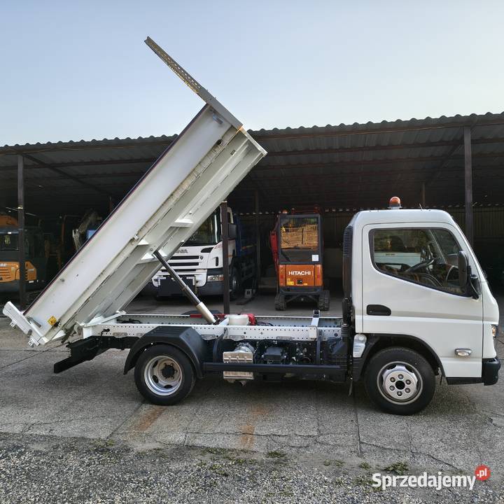 Mitsubishi Fuso Canter 3S13 wywrotka