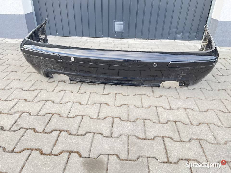 BMW e39 sedan zderzak tylny m pakiet Chełm