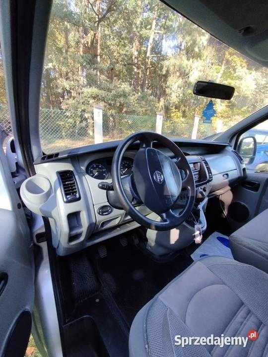 Nissan Primastar 19 DCI 114 śląskie Bytom