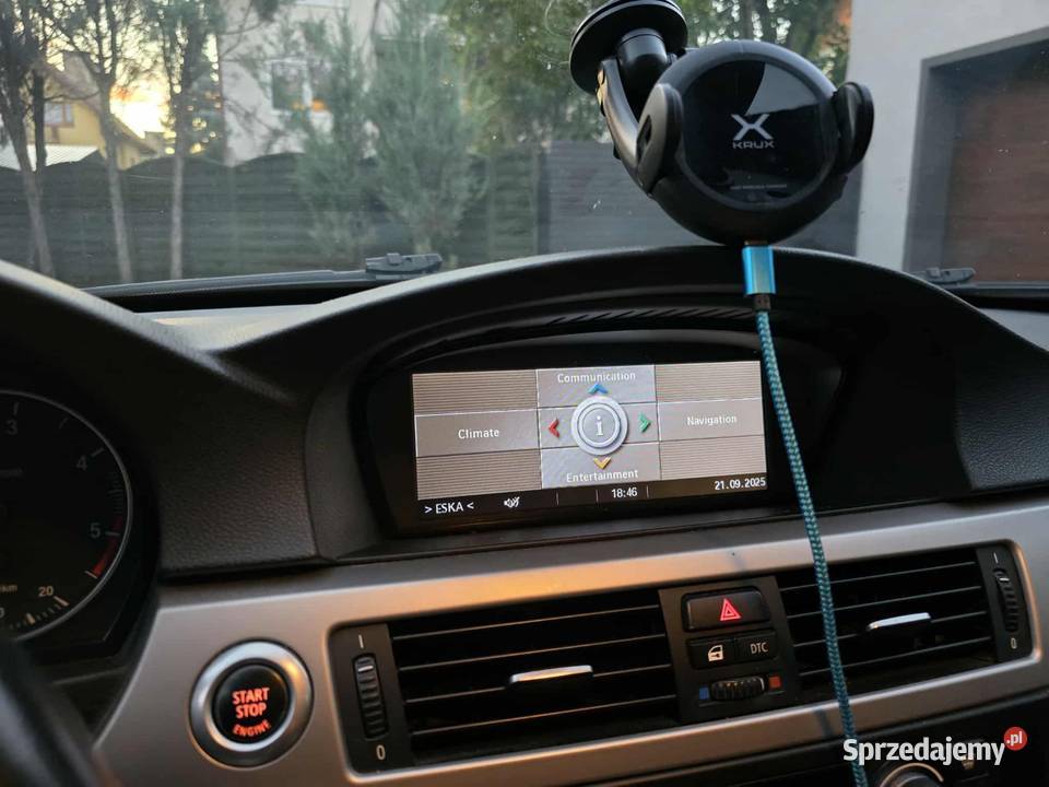 BMW E90 sedan 150KM Seria 3 Łowicz