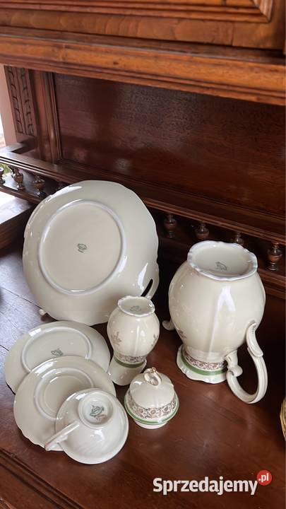 Patera Rosenthal Thomas Ivory Bavaria Germany pomorskie sprzedam