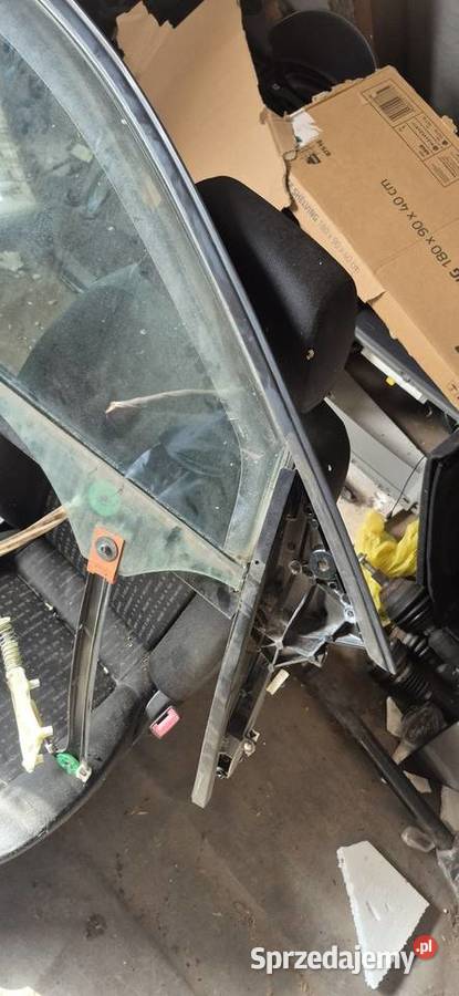 Ramka drzwi kierowcy lewy przód Audi A3 8P pomorskie Słupsk