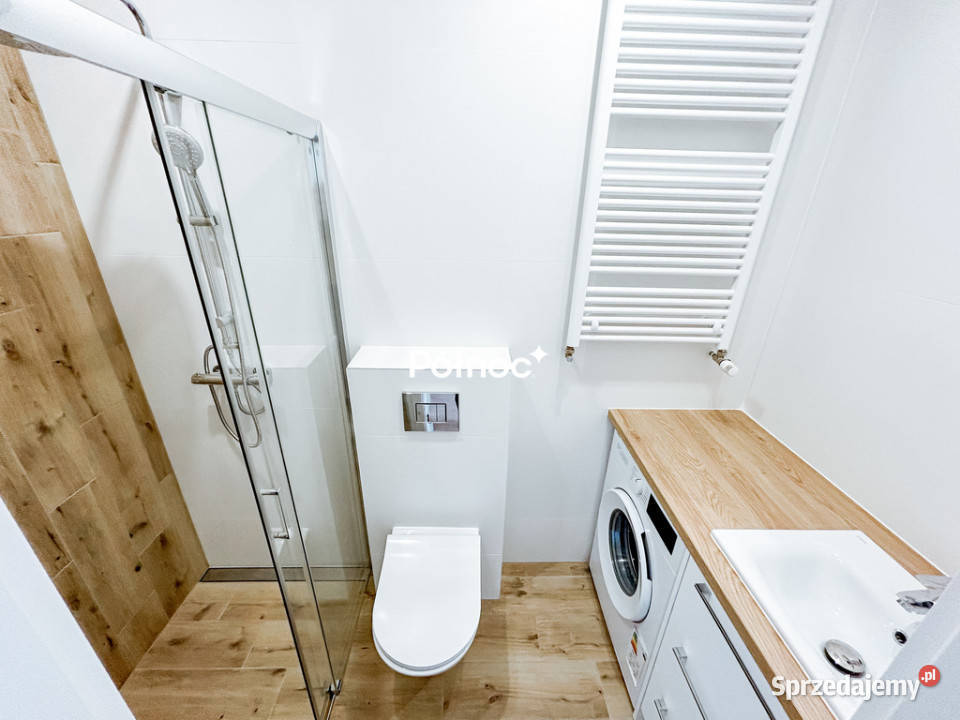 Nowe mieszkanie na wynajem Wyszyńskiego