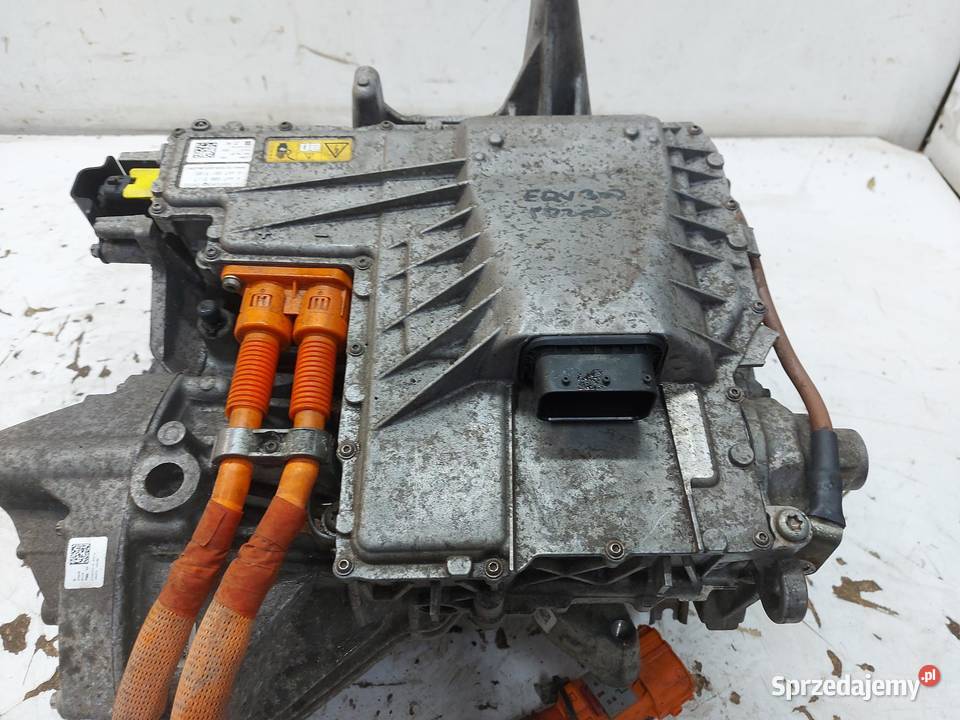 Mercedes EQV w447 Vklasa silnik przód osobowe sprzedam