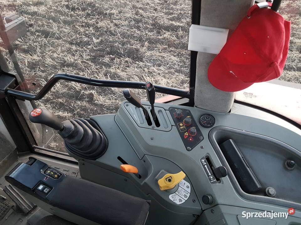 Massey Ferguson 6290 MF pneumatyka TUZ Wspomaganie kierownicy Sochaczew