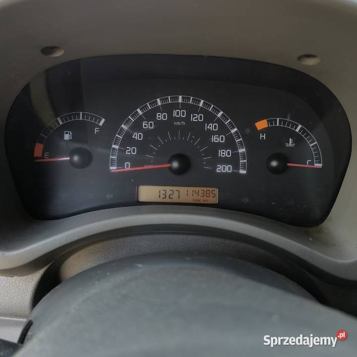 Fiat Panda 11 2004 114 wielkopolskie Poznań sprzedam