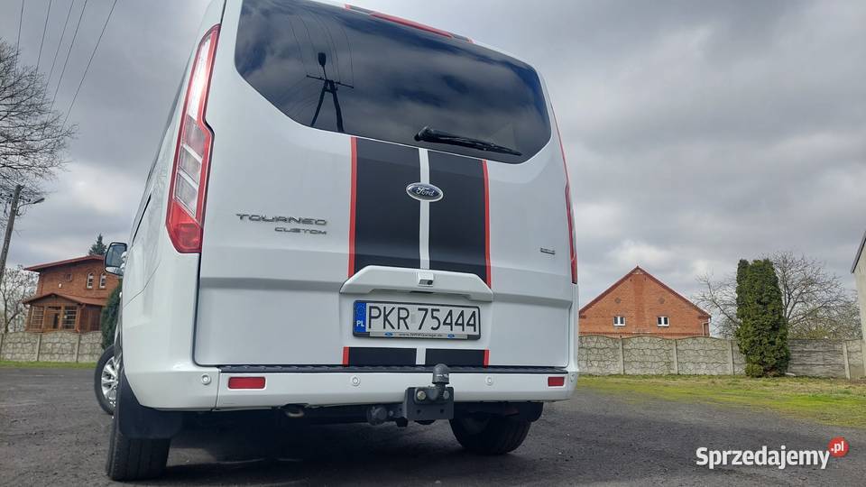 Stan 170 9 miejsc hak 2000 Krotoszyn