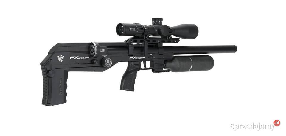 FX Leopard Sniper Bottle każdy kaliber i model w Trzcianka