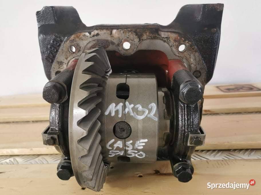 Case IH 5140 Dyferencjał Carraro 11X32 Pozostałe Rolnictwo