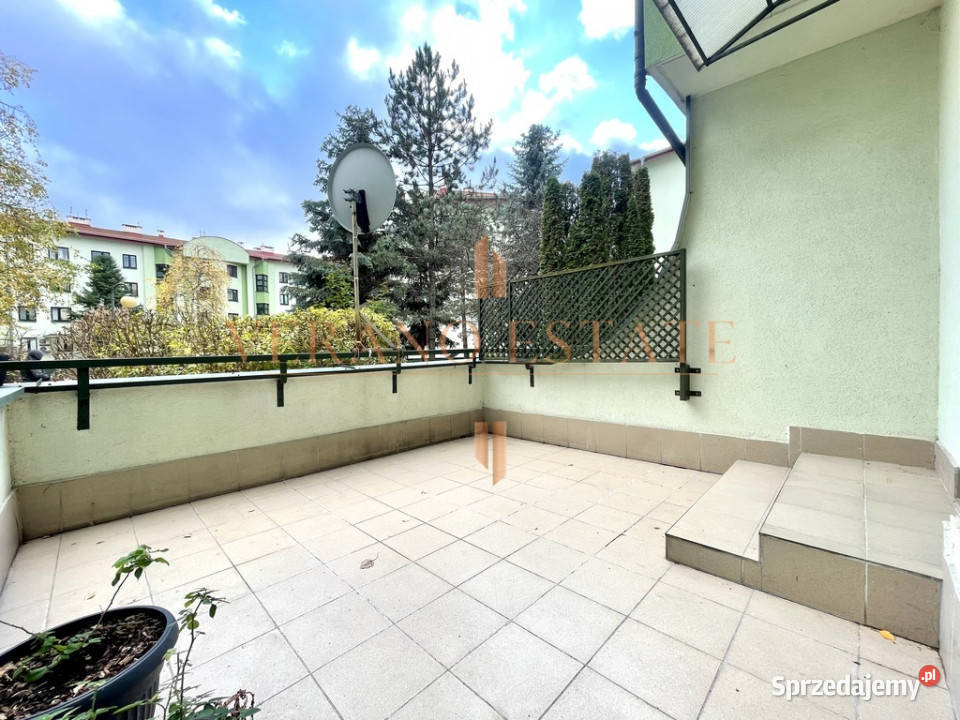 Taras 15 m Dwustronne 2 Pokoje Tarchomin Warszawa