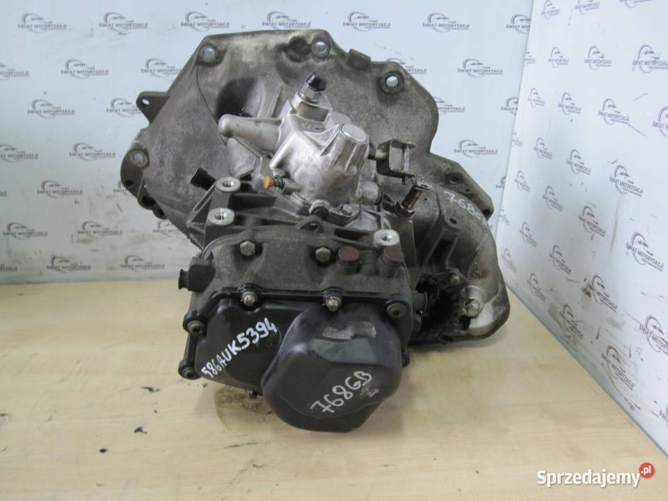 OPEL ADAM 14 B 13r A14XEL 87 146 skrzynia biegów świętokrzyskie