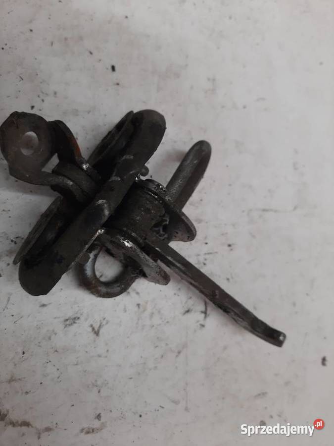 Fiat Panda Lewy Prawy Tylny ogranicznik drzwi