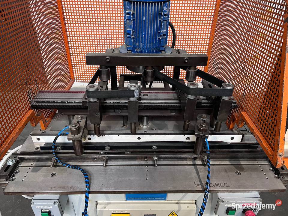 Wiertarka Comec FMC 900 3MI