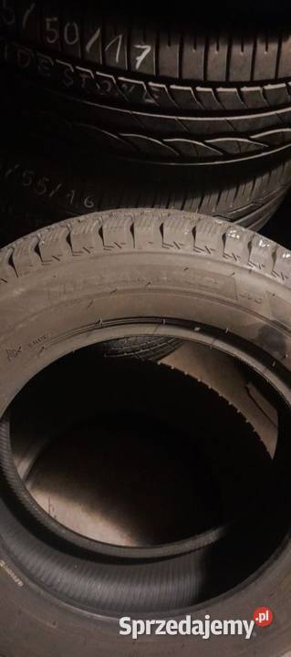 Opona bridgestone blizzak LM001 evo 19565R15 91T zima lubuskie Dobiegniew
