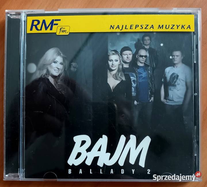 Bajm Ballady2 CD opolskie