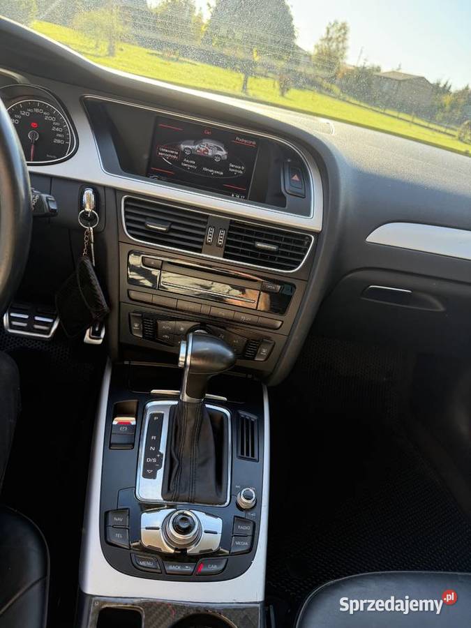 Audi a4b8 quattro Lublin