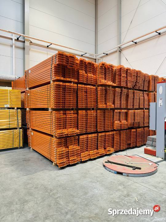 Regały magazynowe najlepsza