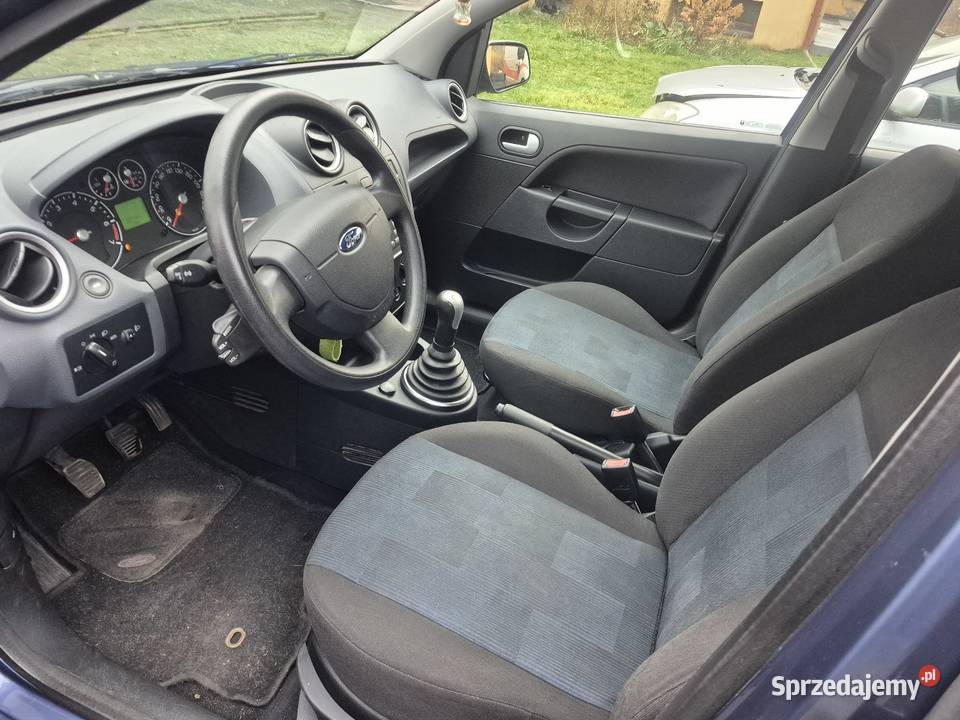 Ford fiesta sprzedam