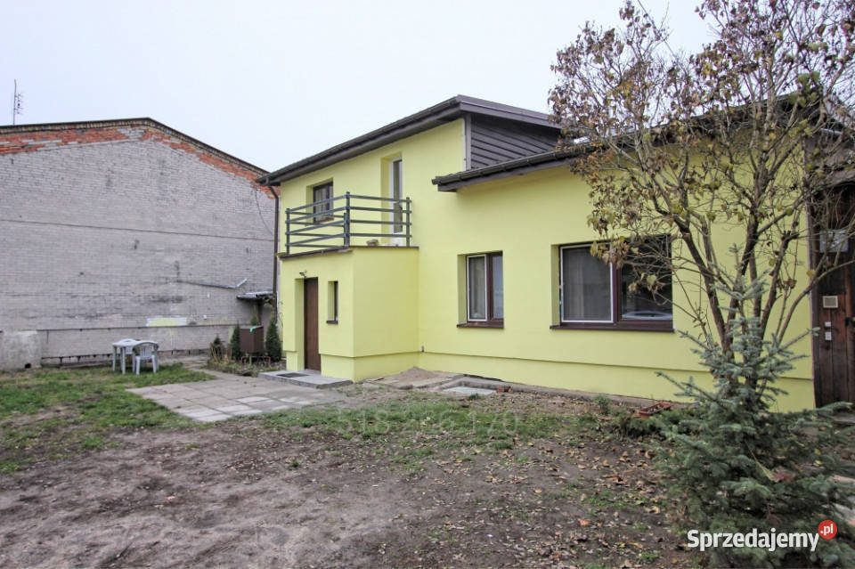 4pok Dom 80m2 Radzymin