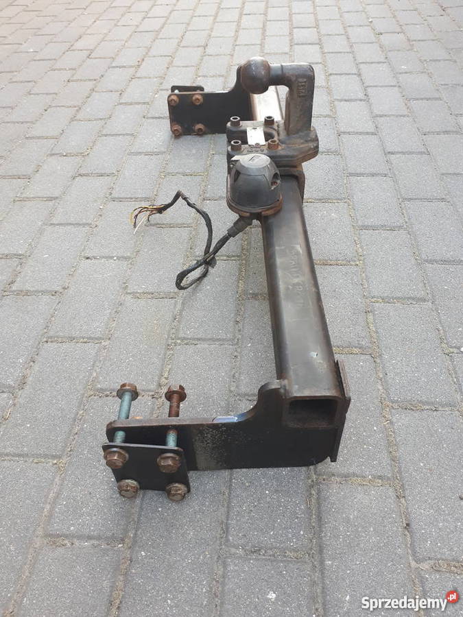 Hak holowniczy Mercedes Sprinter dostawcze Olkusz sprzedam