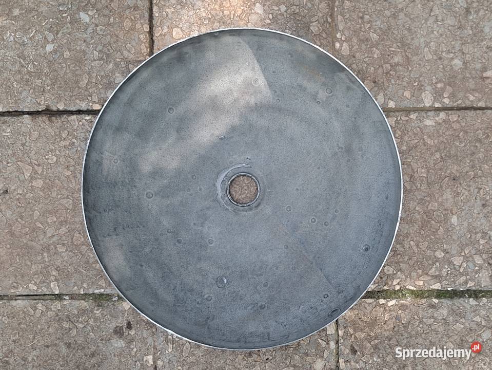 Dennica 400 mm palenisko grill donica kwietnik śląskie