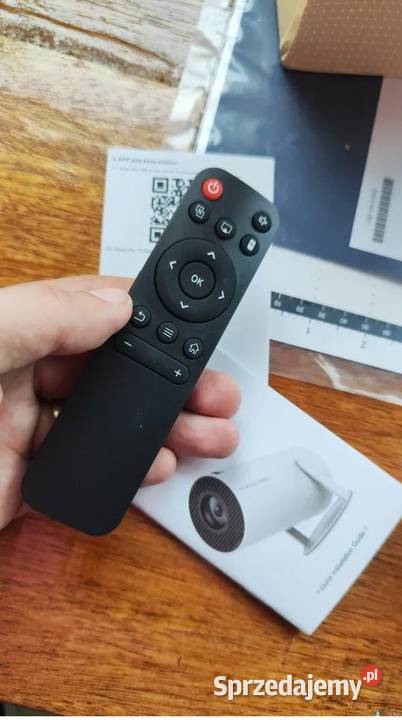 Projektor Rzutnik HY300 FULL HD Android 11 Smart