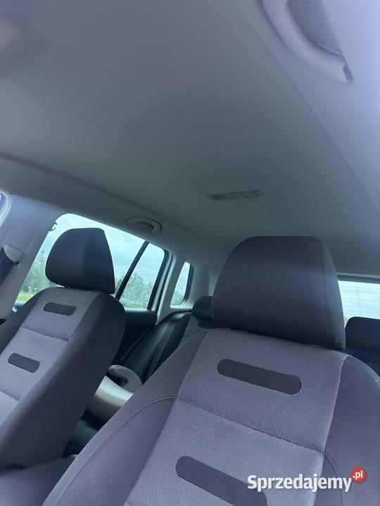 Volkswagen Tiguan 20 diesel 2008r 4x4 automat Pilzno