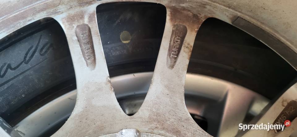 Sprzedam koła bmw Narol