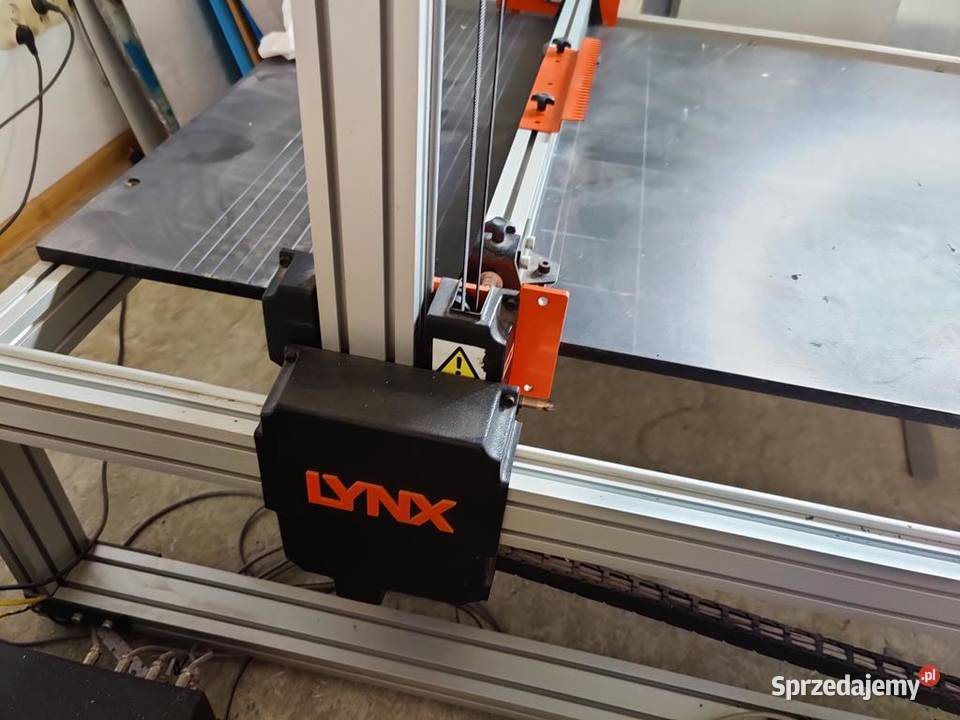 Syndyk sprzeda ploter termiczny LYNXT2 Konin