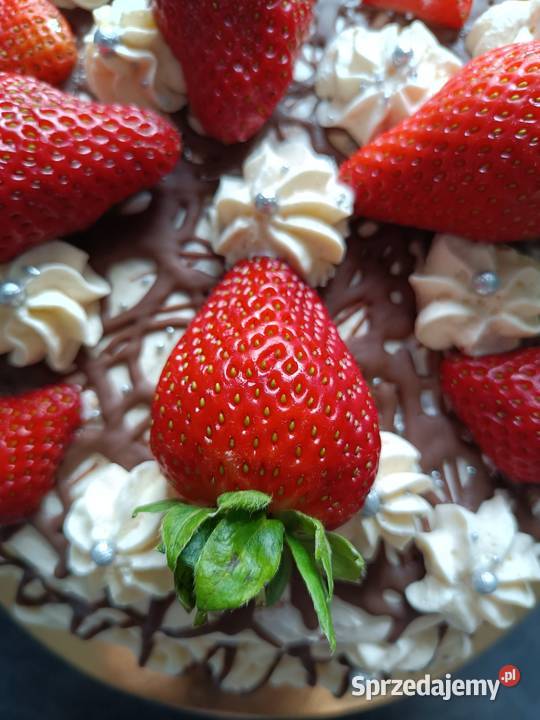 Torty owocowe i inne Wrocław